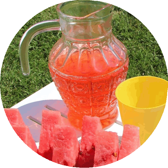 Amber Grove - Watermelon Lemonade
