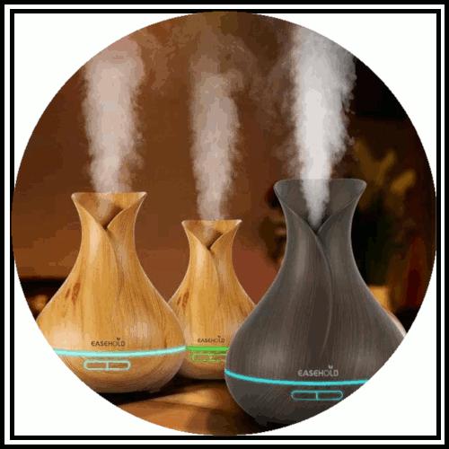 Amber Grove - Soy Wax Candles - Ultrasonic Vapourisers / Diffuers