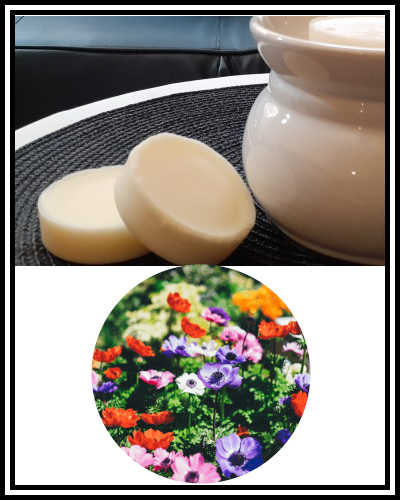 Amber Grove - Scented Soy Wax Melts - Floral Whispers Fragrance