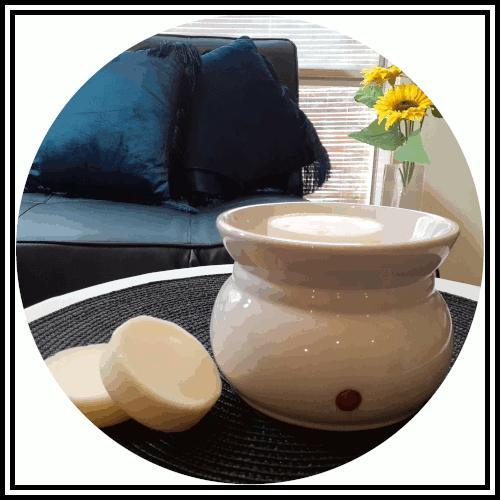 Amber Grove - Scented Soy Wax Melts