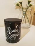 New Home Collection - Soy Wax Candles - Amber Grove
