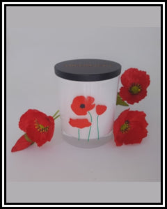 Amber Grove - Soy Wax Candles - ANZAC Commemorative