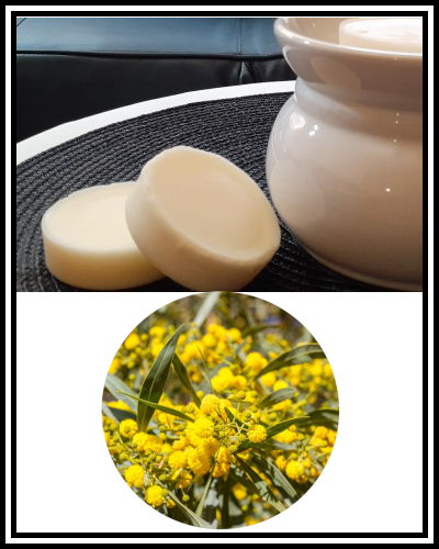 Amber Grove - Scented Soy Wax Melts  - Australian Bush Fragrance