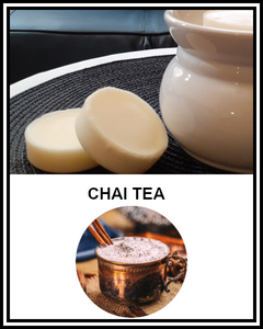 Amber Grove - Scented Soy Wax Melts - Chai Tea Fragrance
