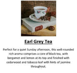 Amber Grove -  Earl Grey Tea Fragrance