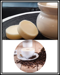 Amber Grove - Scented Soy Wax Melts - Fresh Coffee Fragrance