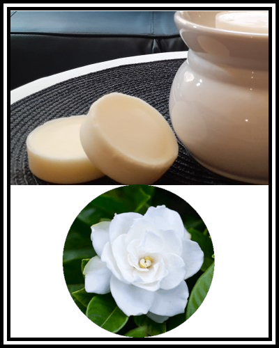 Amber Grove - Scented Soy Wax Melts - Gardenia Fragrance