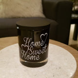 Soy wax Candle - New Home - Home Sweet Home - Amber Grove