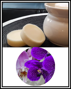 Amber Grove - Scented Soy Wax Melts - Lilac and Orchid Fragrance