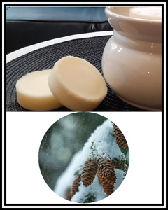 Amber Grove - Scented Soy Wax Melts - Nordic Spruce Fragrance