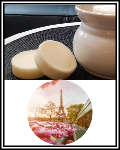 Amber Grove - Scented Wax Melts - Parisian Pear Fragrance
