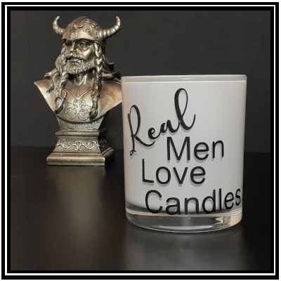 Amber Grove - Mandle - Real Men Love Candles
