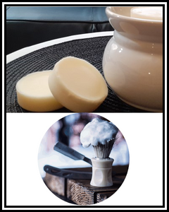 Amber Grove - Scented Soy Wax Melts - Shave & a Haircut Fragrance