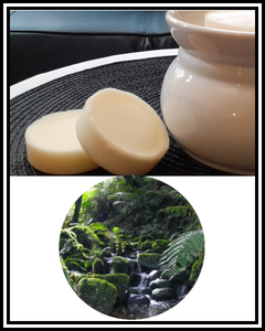 Amber Grove - Scented Soy Wax Melts - Sherbrooke Forrest Fragrance