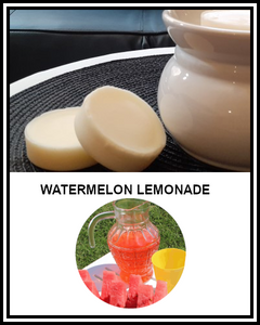 Amber Grove  - Scented Soy Wax Melts - Watermelon Lemonade Fragrance