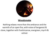 Amber Grove -  Woodsmoke Fragrance