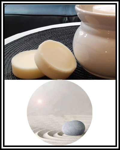 Amber Grove - Scented Soy Wax Melts - Zen Fragrance