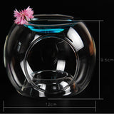 Aroma wax melt / fragrant oil heater (Bowl) - Hand Made - Amber Grove